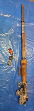Ford Sierra Mk2 Steering Column And Ignition Barrel With Key