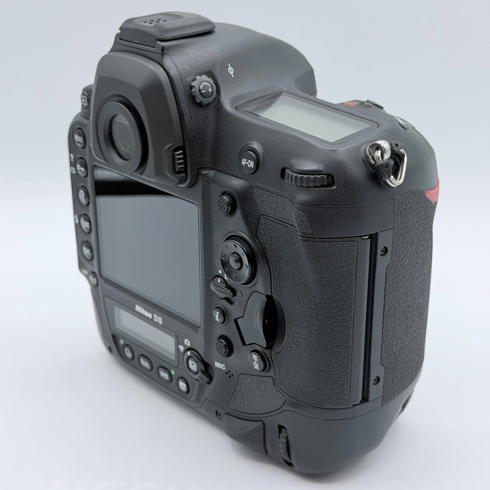 RARE FIND 4K SHOTS NIKON D5 Digital Camera 20.8MP DSLR Camera Body Dual XQD D5-a image 10