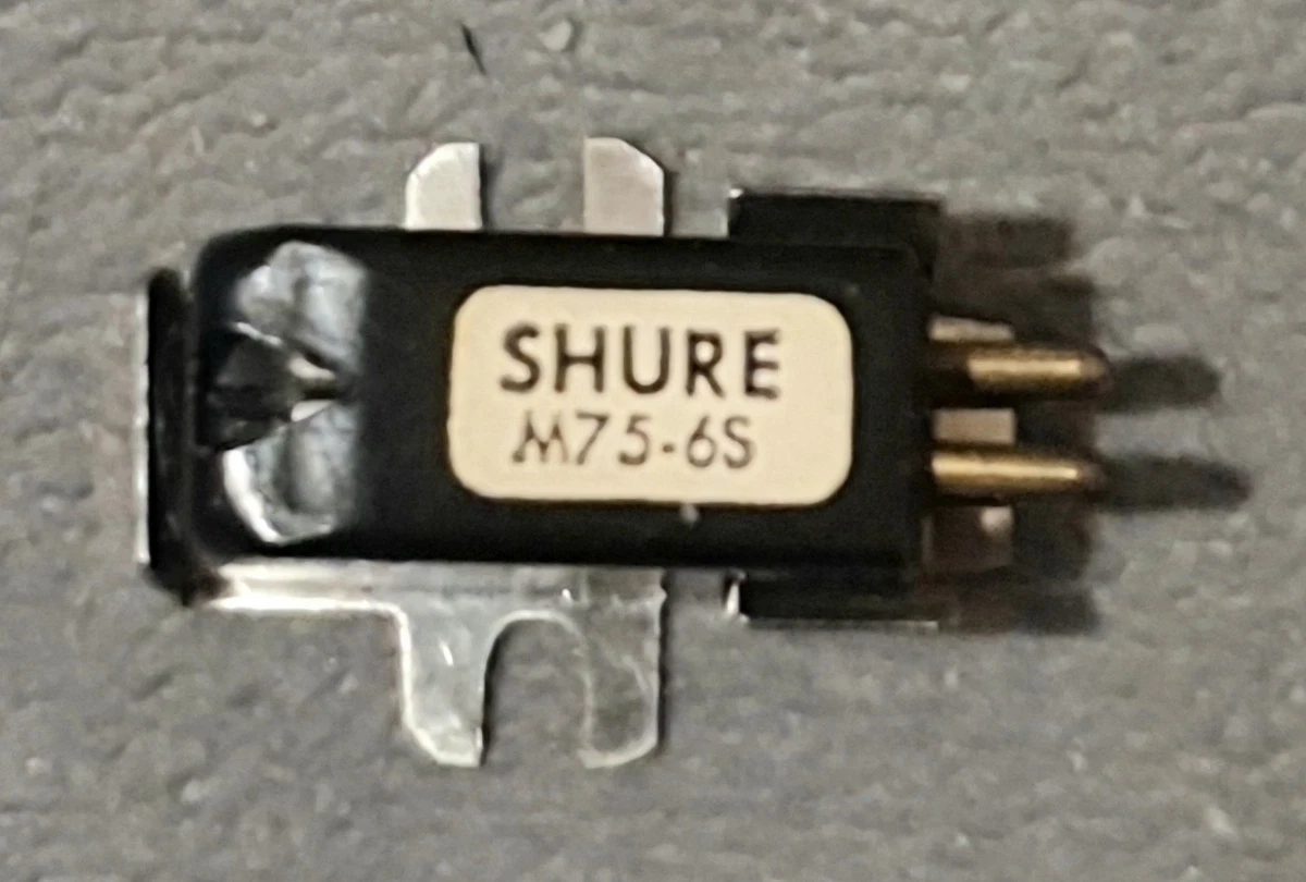 Cartouche d'origine Shure M97x avec stylet N97xe