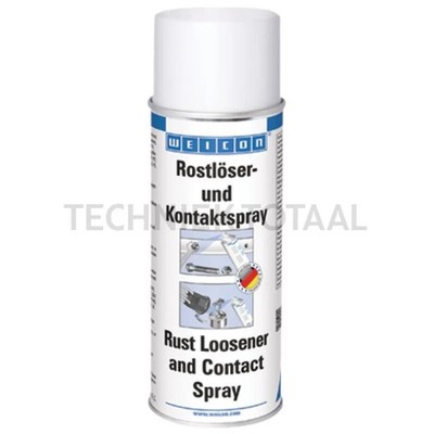 WEICON Rostlöser- und Kontaktspray - 11150400