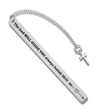 Bible Bookmark Religious Gift for Women Men Christian Gifts Inspirational