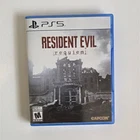 Capcom Resident Evil Requiem PS5 Dolby Atmos Survival Horror Game Rated M