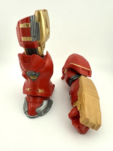 Marvel Legends 2015 Hulkbuster Iron Man brazo izquierdo y pierna Vengadores BAF piezas