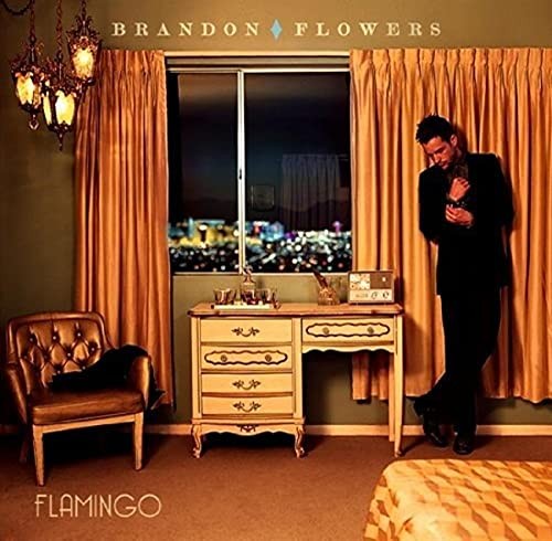 Brandon Flowers Flamingo CD NEW