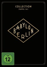 Babylon Berlin - Collection Staffel 1  2 DVD  UK IMPORT 