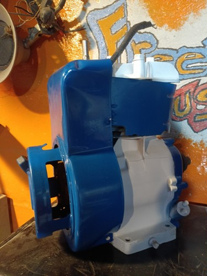 #ad VTG BRIGGS amp; STRATTON 5 HP Side Shaft Engine $60.00