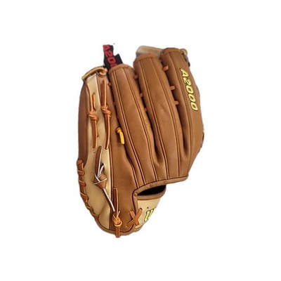 Wilson 2026 A2000 Classic Blonde/Saddle Tan 12.75 Inch 1777