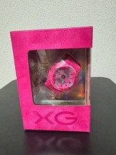 Brand new CASIO G SHOCK XG collaboration model GMA S110XG 4AJR XG