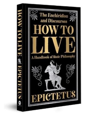 Epictetus How to Live (Hardback)