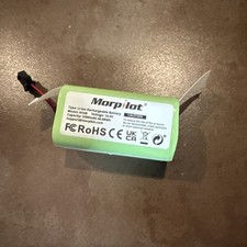 3200Mah Battery Replacement for Shark Vacuum Battery Replacement, Suitable fo...