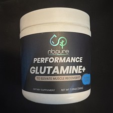 nbpure Performance Glutamine+ PepForm Peptide...