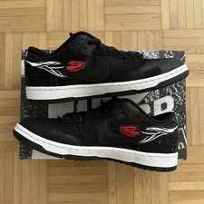 Nike SB Dunk Low x Wasted Youth | US 11,5 | EU 45,5 | Special Box | DD8386-001