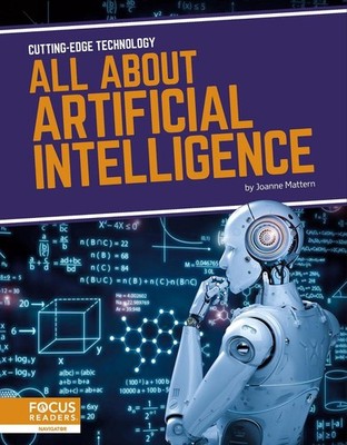 All About Artificial Intelligence by Joanne Mattern (English) Paperback Book