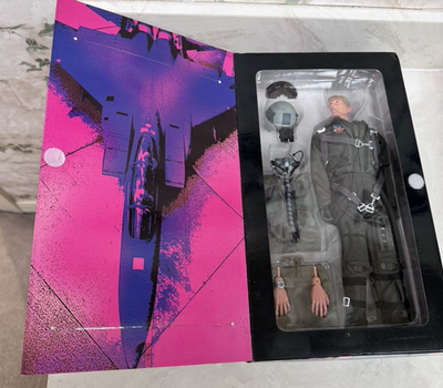 Dragon 1/6 Scale F-15E Night Strike Fighter Pilot 