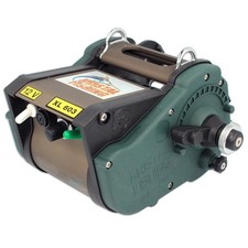 Moulinet de pêche électrique Kristal Fishing XL 603 à vitesse réglable
