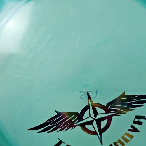 RARE 2017 Innova Champion Firebird Large Rainbow TS 175g 9+/10 Disc Golf READ⬇ - Picture 6 of 11