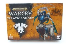 Used Warhammer AoS Warcry: Teratic Cohort (8, NOS)