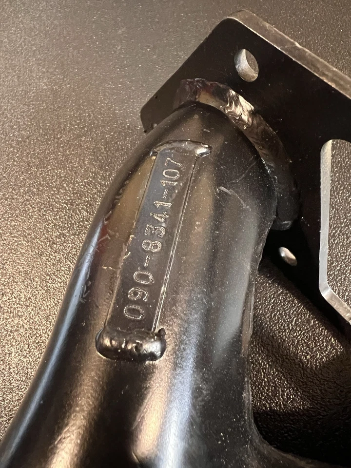 NEW OLD STOCK SLP 090-8341-107 Y PIPE Polaris Edge 600 700 800 - Image 2 of 4