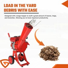 Compact Garden 6hp Petrol