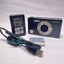 Ricoh PX RICOH Waterproof Digital Camera PX 16 million pixels 0006