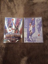 Bam Adebayo Lot Optic Air Defense Hoops Insert...