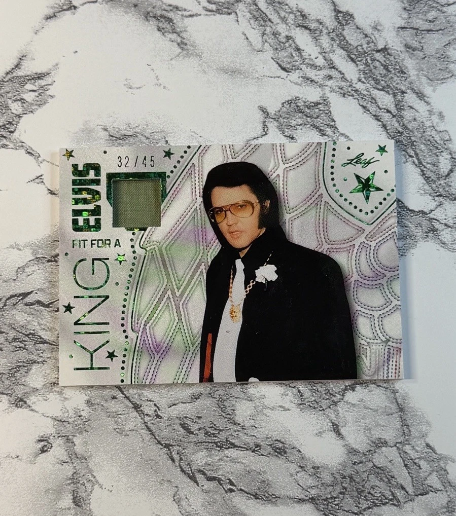 Elvis Presley Trading Card Singles for sale | eBay