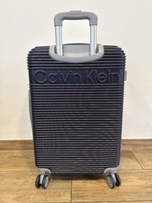 Valigia rigida Calvin Klein M 65 cm TSA 4 ruote doppie espandibile