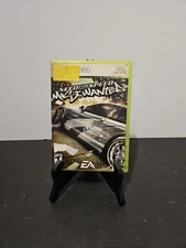 Need for Speed: Most Wanted (Microsoft Xbox 360, 2005) TESTED