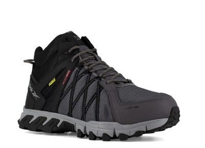 Reebok Work - Women's  Trailgrip - Rb344 Women's Athlet Grey/Black - 11.5 Wide