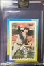 2021 Topps Archives Nolan Ryan 1990 Topps mini 1/1  ON CARD AUTO