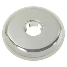Kissler 42-9000 Plastic Escutcheon Ring Split, 3/8" X 1/2", Pk12