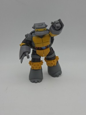 TMNT Teenage Mutant Ninja Turtles Metalhead 4.5  Figure 2012, VG