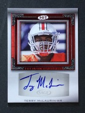2019 Sage Hit Premier Draft Low Series Football Cards 11