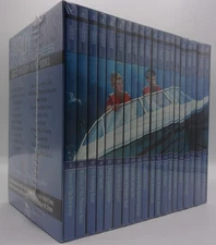 Hardy Boys Adventures 20 Mystery Books Softcover(2020, Box Set) New, Sealed