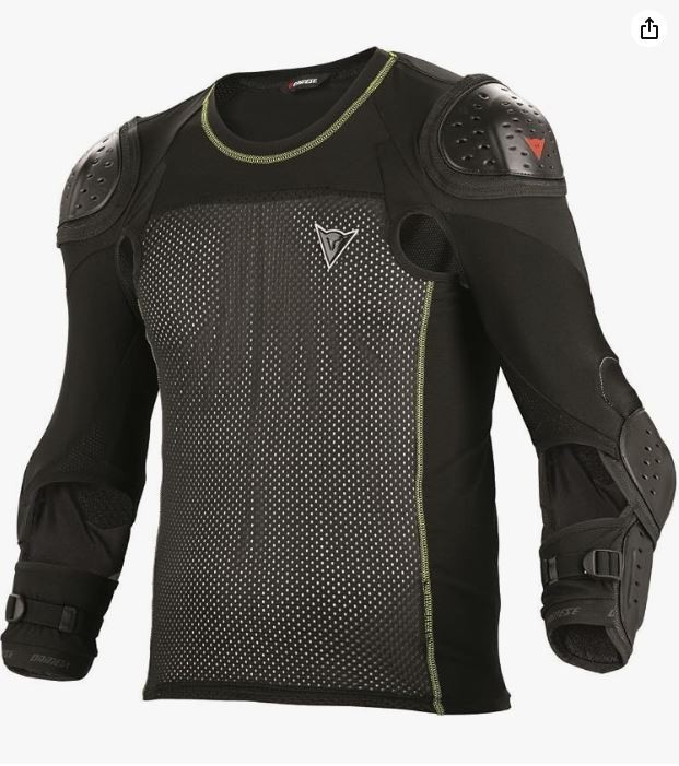 Dainese Protectector Hybrid Shirt E1 - Child / Youth