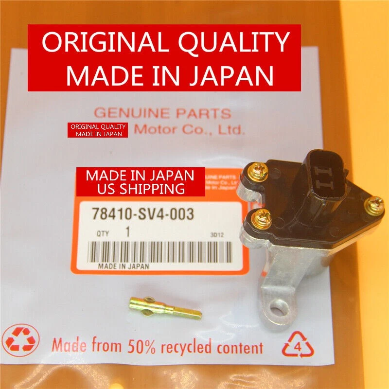 Vehicle Speed Sensor VSS for Honda Civic 1992-1995 Accord 1992-1997 Acura NSX - Image 2 of 4