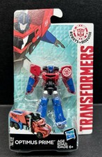 TRANSFORMERS Robots in Disguise 2015 Legion Class OPTIMUS PRIME - MOSC!