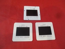 3 - Star Wars Arcade Sega 32X "Work In Progress" Development + CES Promo Slide