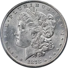 1878-P 7TF Rev 79 Morgan Silver Dollar PCGS MS62 Nice Eye Appeal Nice Strike