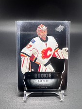 2011-12 SPx #144 Leland Irving RC /499