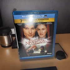 Finding Neverland - Blu-ray free shipping
