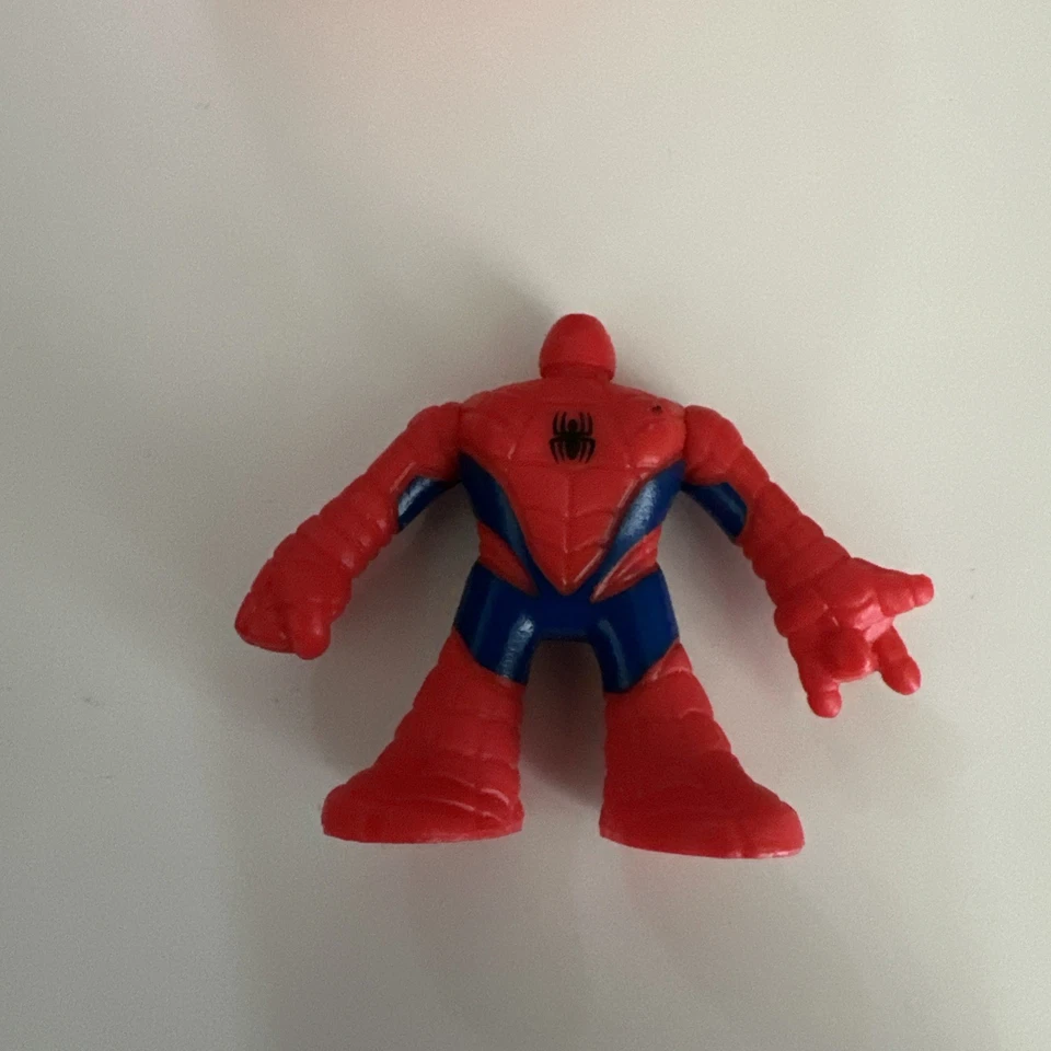 Marvel Rubik’s Crew Spider-Man Cube Puzzle Figurine 3-3/4 Inch - Image 3 of 4