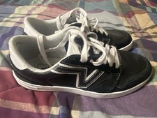 Vans Nero Bianco Uomo 10 Skate Warped Punk Rancid Dropkick Murphy’s Bad Religion