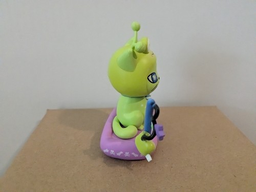 Tokidoki Keroppi Chaser Galactic Cats Figur Sanrio Hello Kitty Galactic Paws - Bild 5 von 14