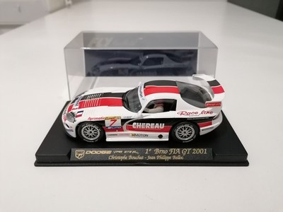 Fly 1/32 A89 Viper Dodge GTS-R 1st Brno FIA GT 2001 Bouchut Belloc New Original Packaging