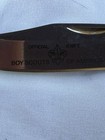 Boy Scouts of America BSA Patches, Pins, And New Scout Ware Single Blade Knife — photo 5
