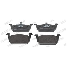 Satz Bremsbeläge Bremsklötze vorne für Skoda Scala NW1 | 24001618