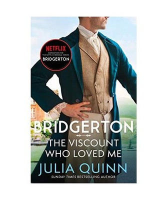The Viscount Who Loved Me: The inspiration for the Netflix Original Series Bridg