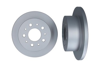 2x KAMOKA Bremsscheibe 103131 für CITROËN BOXER PEUGEOT JUMPER FIAT DUCATO Bus 3