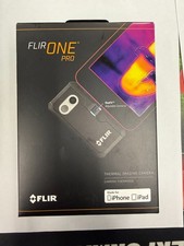 Flir One® Pro. Thermal Camera for Smartphones (iPhone, Lighting plug in)
